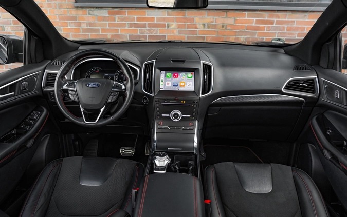 Ford EDGE cena 125500 przebieg: 152120, rok produkcji 2019 z Nowogród małe 781